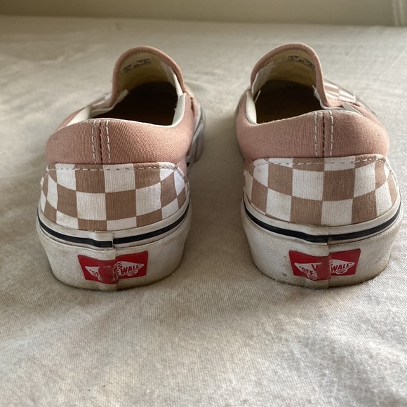 VANS Classic Checkerboard Shoes - Picture 3 of 10